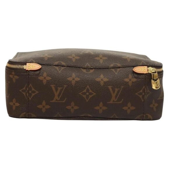 LOUIS VUITTON Monogram Cube Derangemont MM Pouch M43689 LV Auth 123081 - Picture 8 of 16